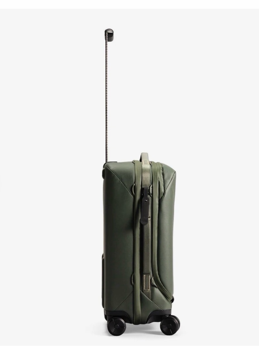 Peak Designs Roller Pro Carry-On Sage Nwt — image 2 of 8